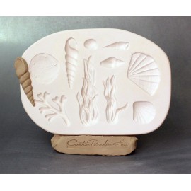 Shells Sprig for Clay Building